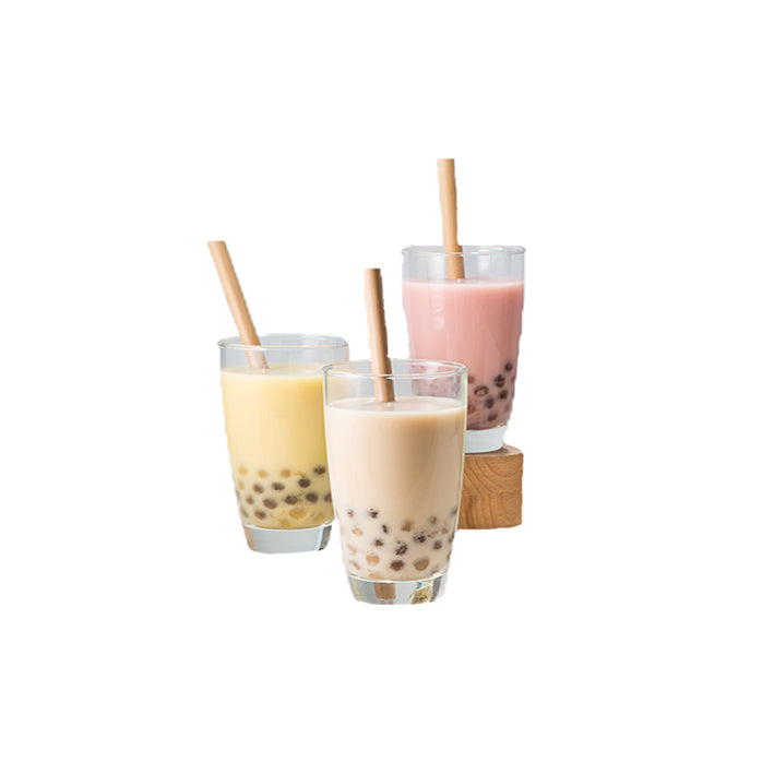 Giant Agave Biodegradable Straw 8.25 in (21 cm) Unwrapped (1200/case)