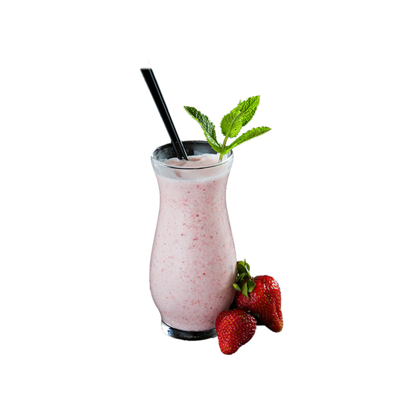 Standard 8.25 in - Black Agave - Drinking Straw